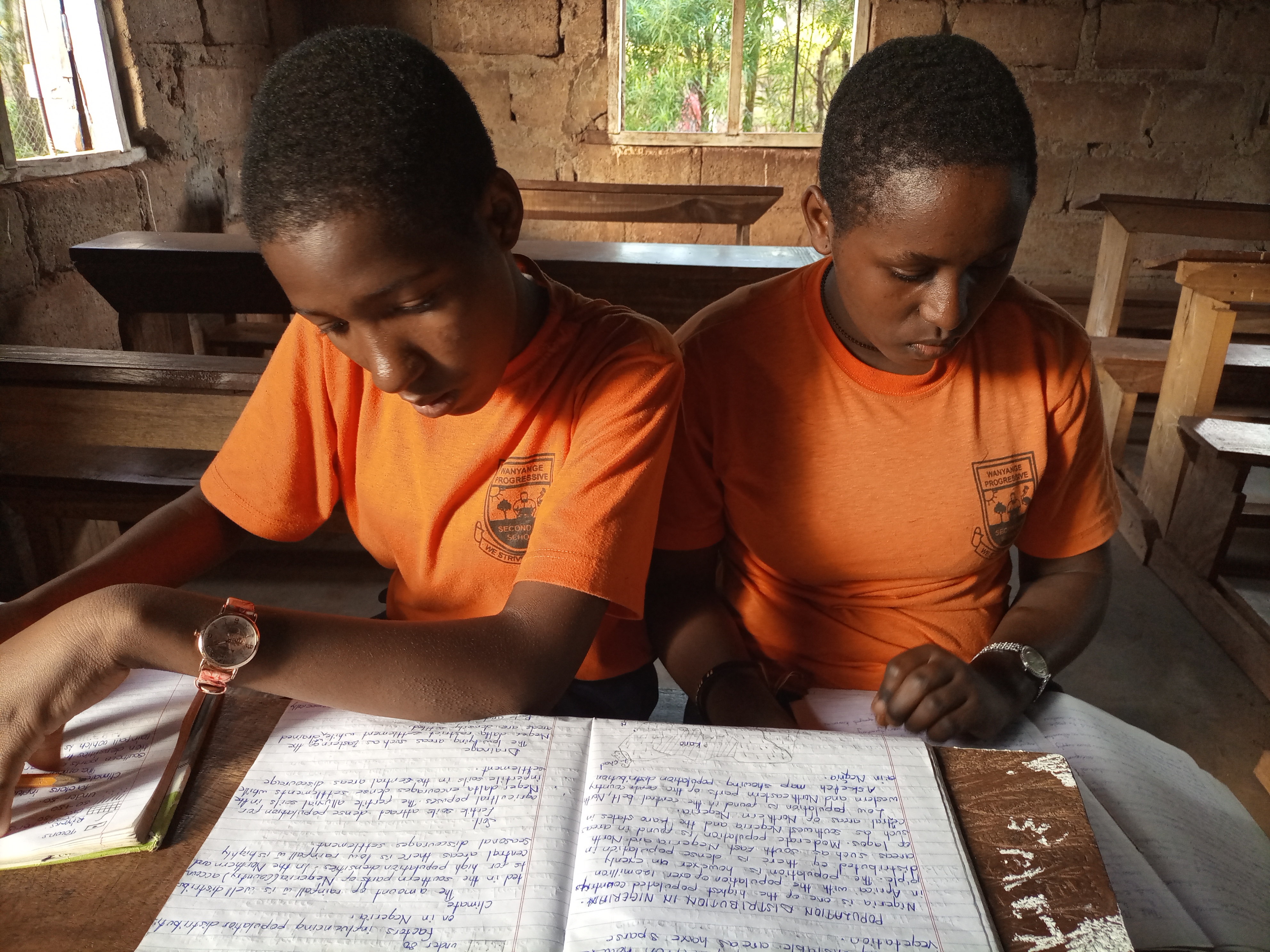 Girl Child Empowerment