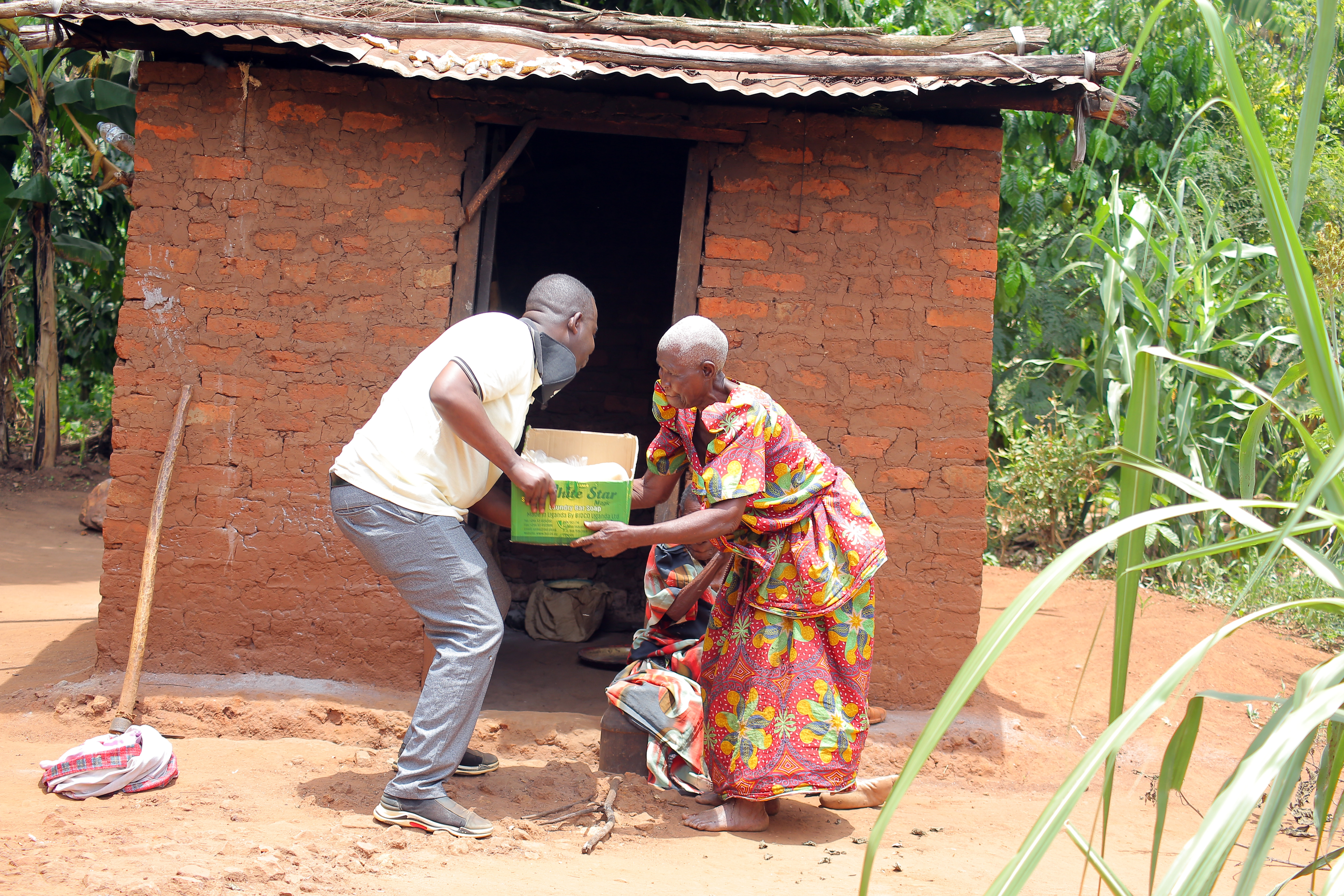 Hope and transformation