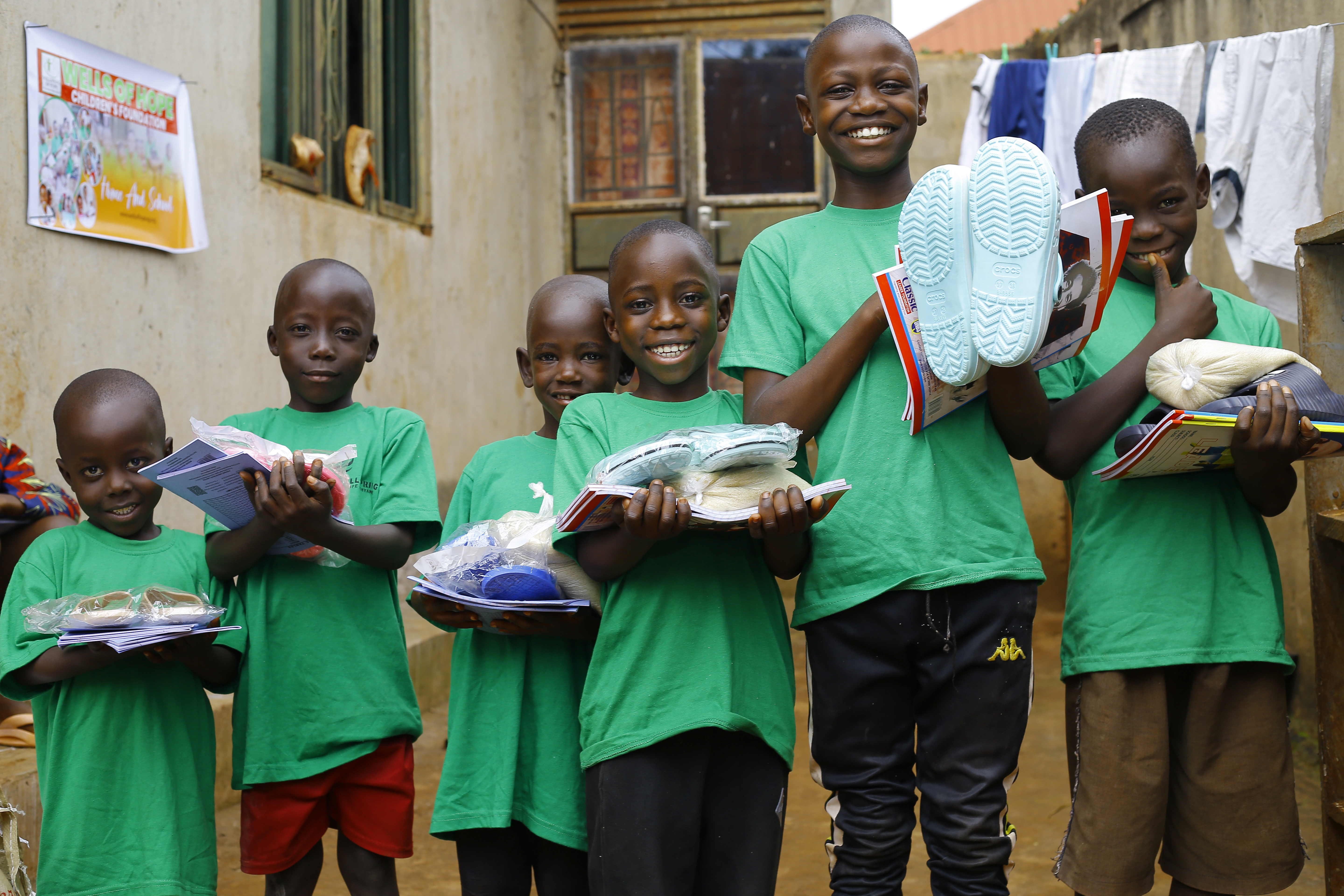 Child Sponsorship Program